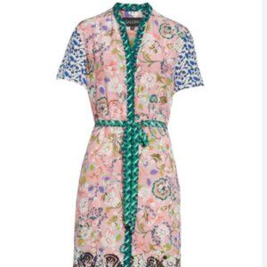 Saloni Vicki Dress- Size 8